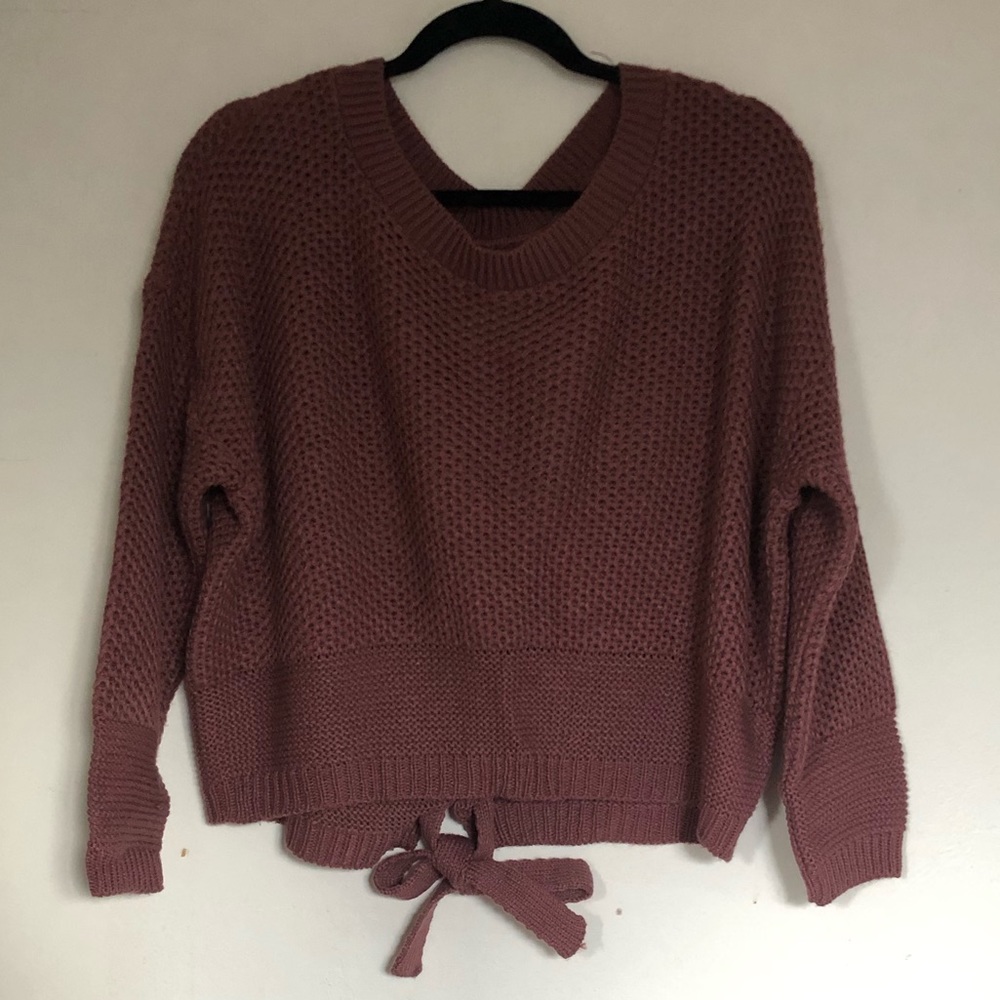 Express Sweater